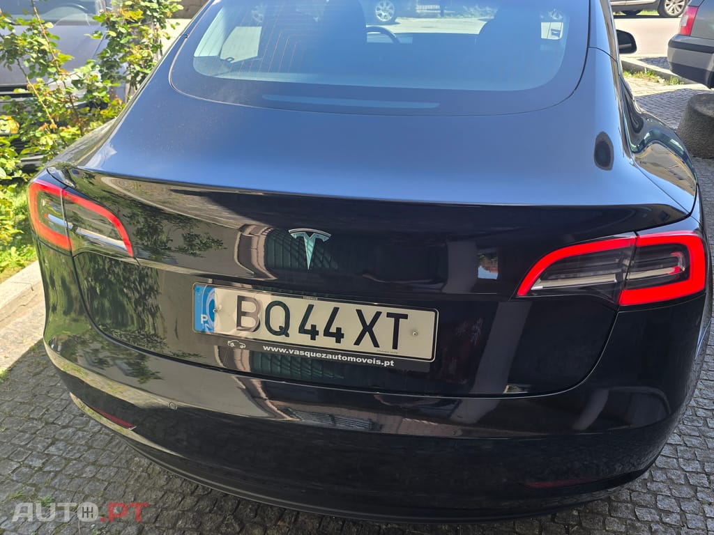 Tesla Model 3 Standard Range Plus