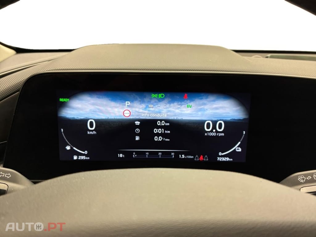 Kia Niro 1.6 GDi PHEV Premium Business