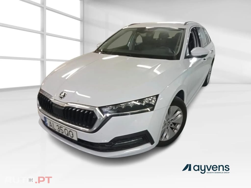 Skoda Octavia Break 2.0 TDI Ambition
