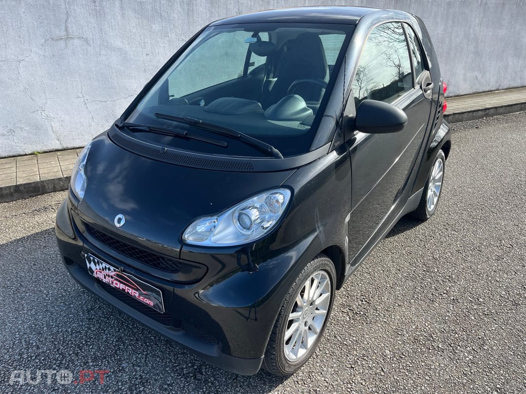 Smart ForTwo 0.8 cdi Passion 54