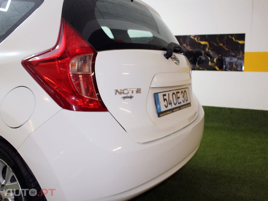 Nissan Note 1.5 dCi Acenta