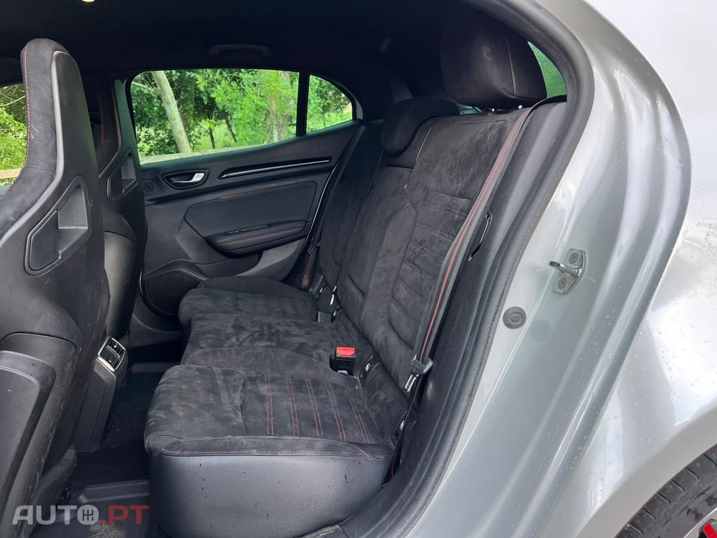 Renault Mégane 1.8 TCe R.S. Trophy EDC