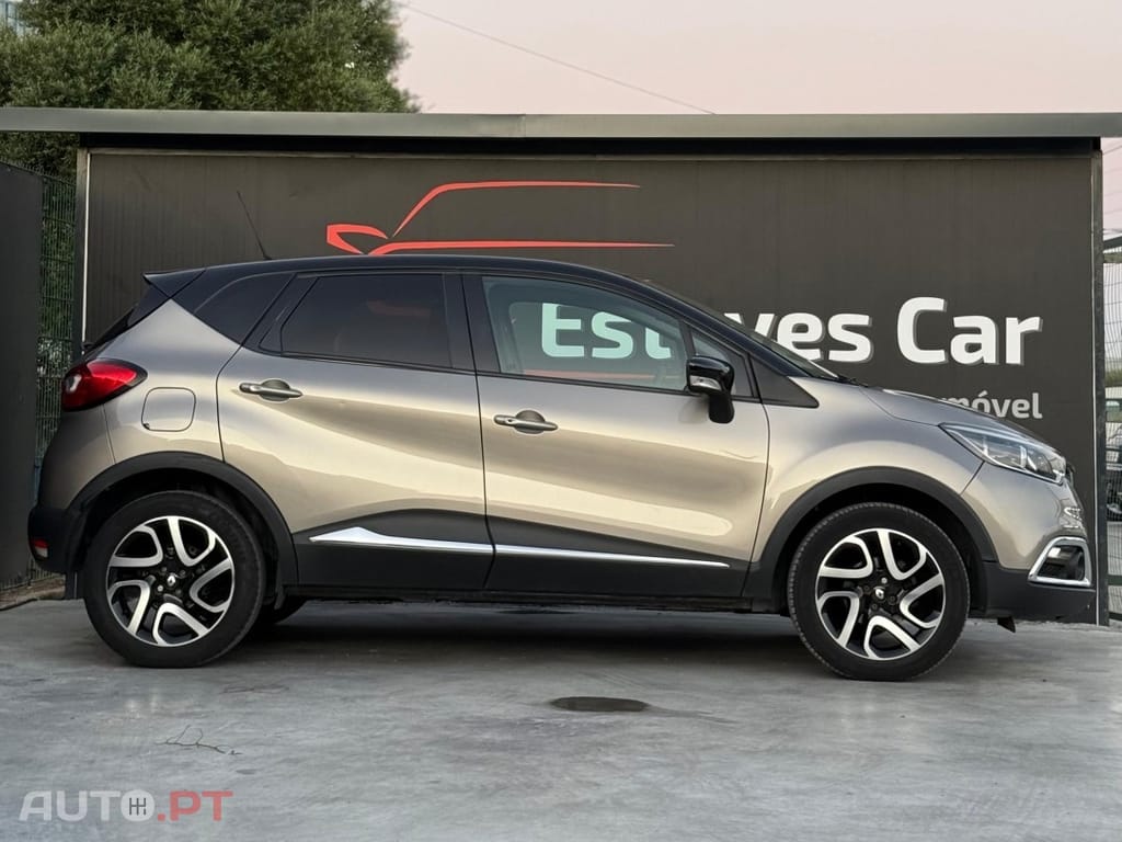 Renault Captur 0.9 TCE