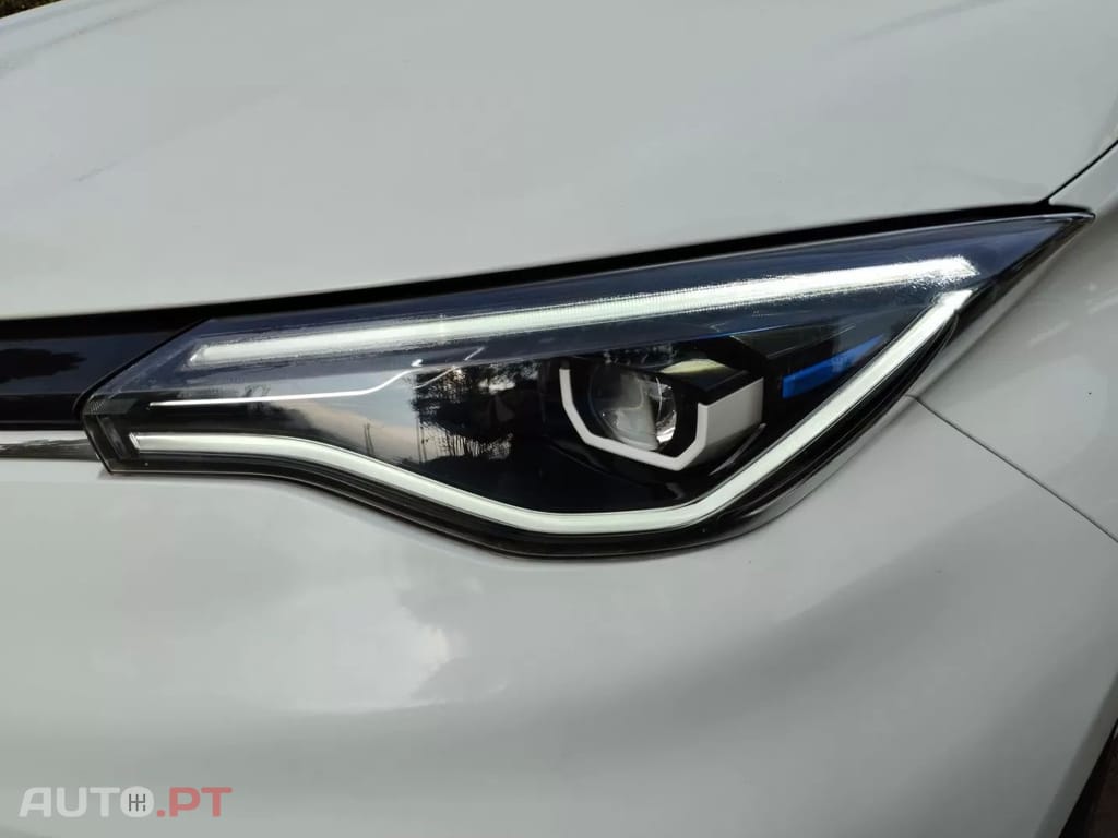 Renault Zoe (c/ Bateria) Zen 50