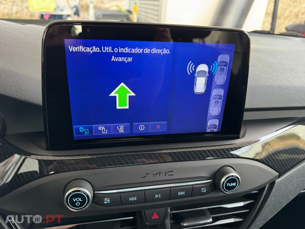 Ford Focus ST Line