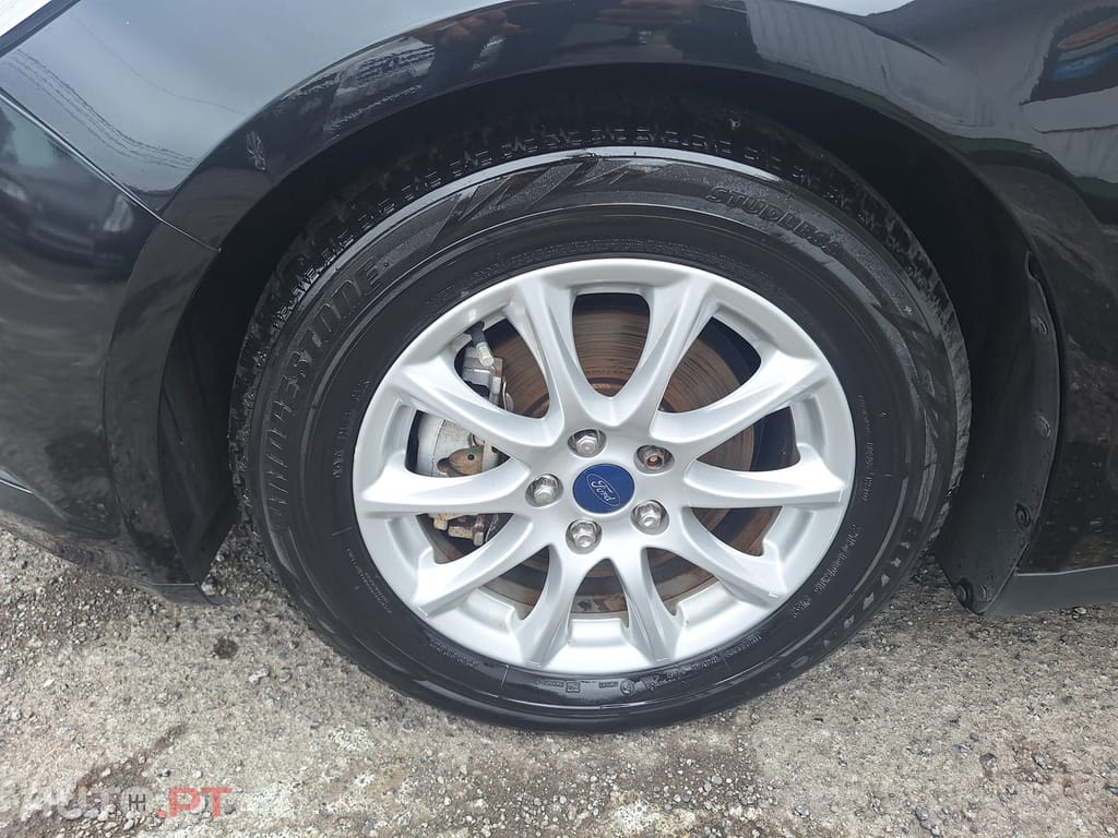 Ford Mondeo 1.5 TDCi Trend