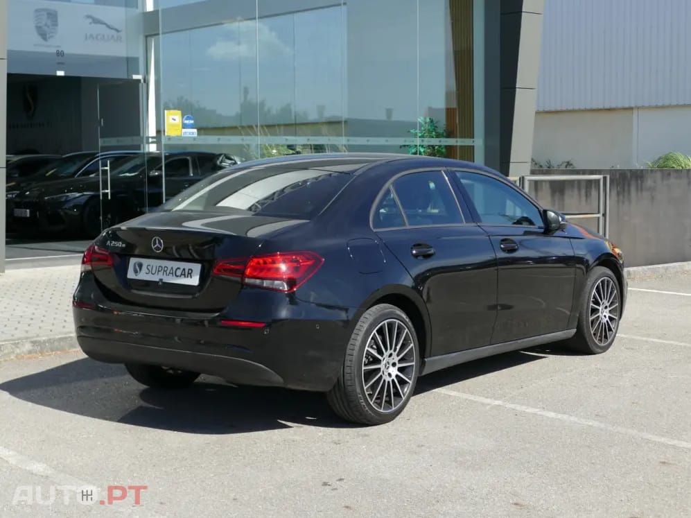 Mercedes-Benz A 250 e