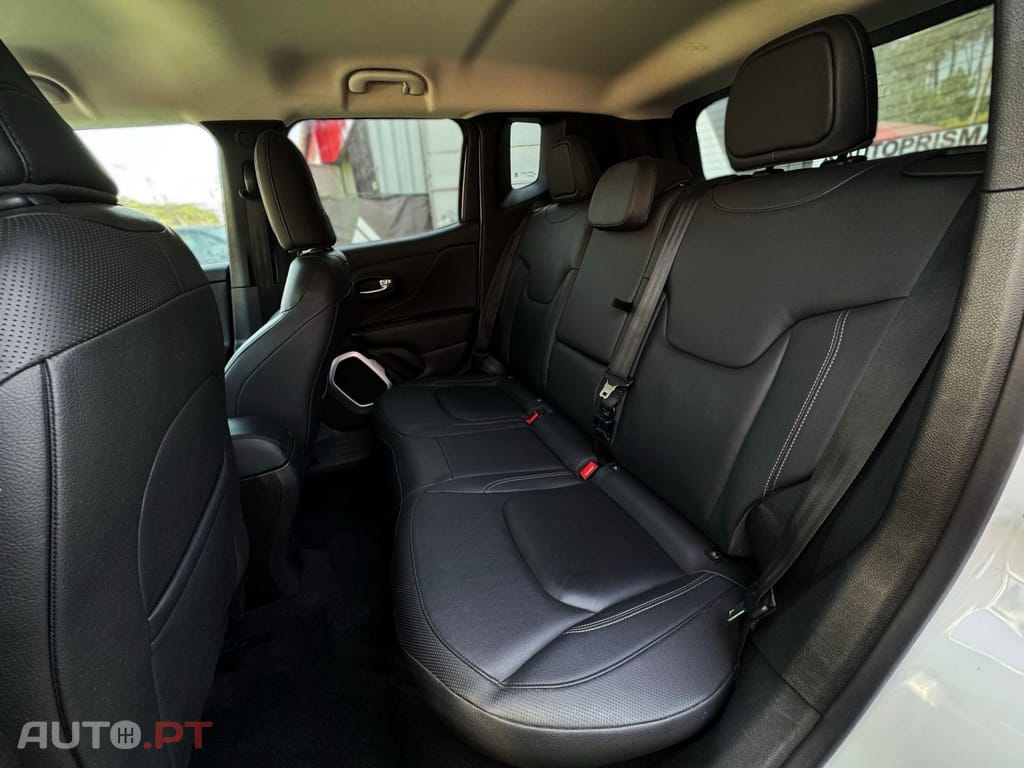 Jeep Renegade 1.6 MultiJet Limited
