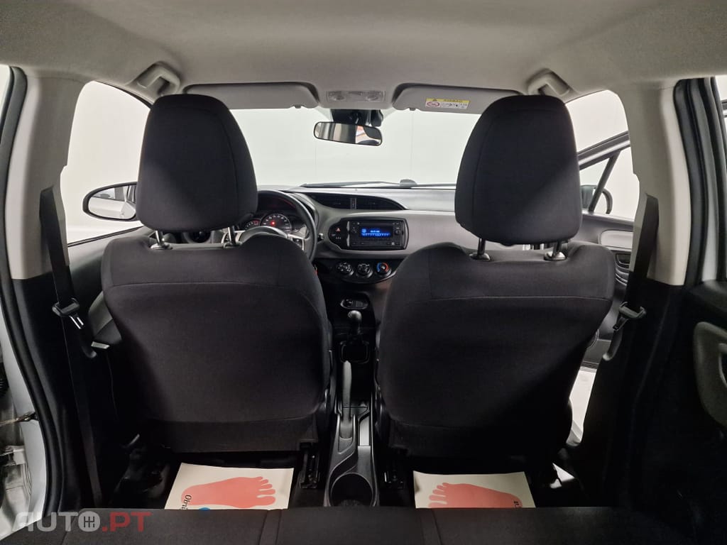 Toyota Yaris 1.0 VVT-I ACTIVE