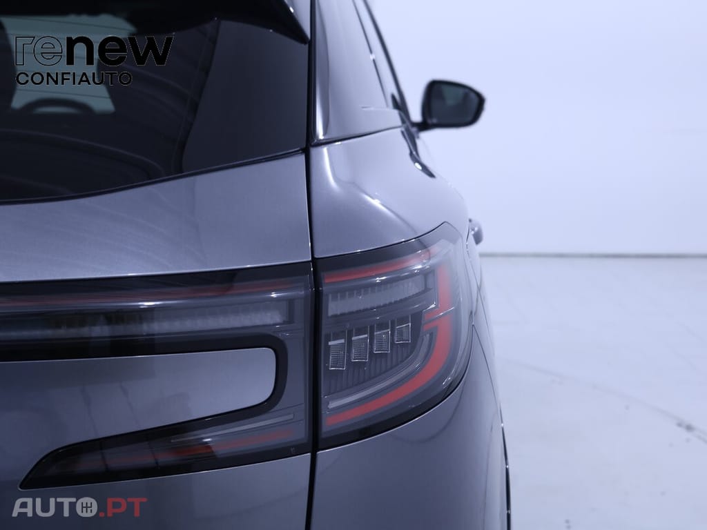 Renault Austral AUSTRAL 1.2 E-TECH FULL HYBRID ICONIC ESPRIT ALPIN — fotografia 9