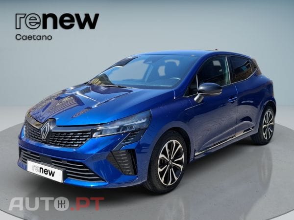 Renault Clio TCe 90 Techno