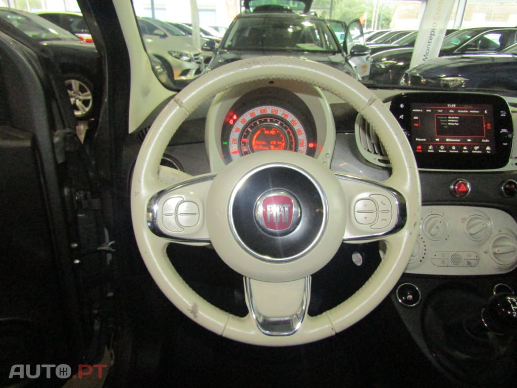 Fiat 500 1.2 Pop