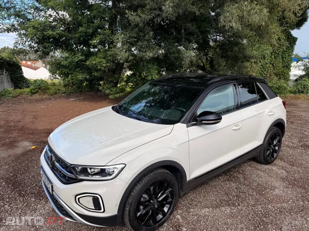 Volkswagen T-Roc 1.0 TSI Black Style
