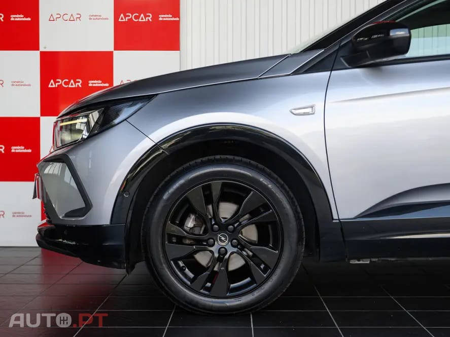 Opel Grandland (X) 1.5 CDTI GS Line AT