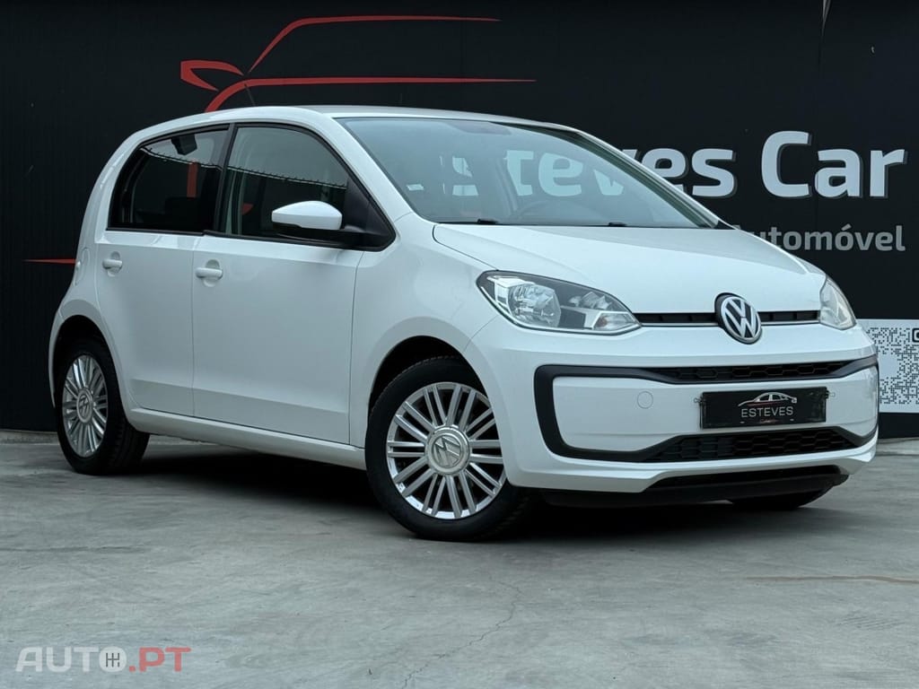 Volkswagen Up! 1.0 BlueMotion Move