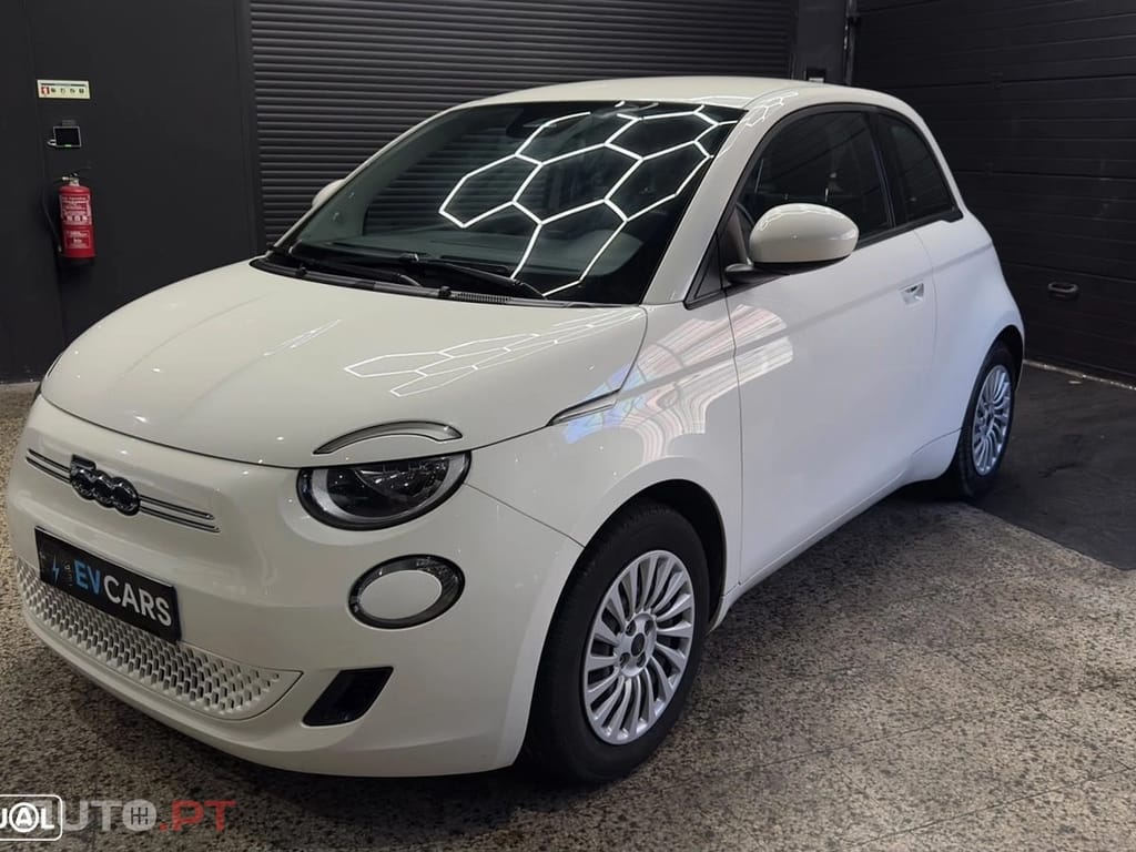 Fiat 500e 23,8kWh