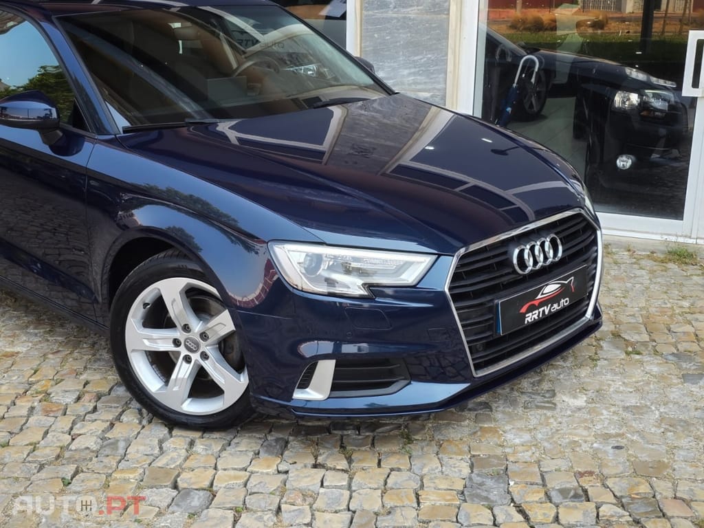 Audi A3 1.6 TDI Sport