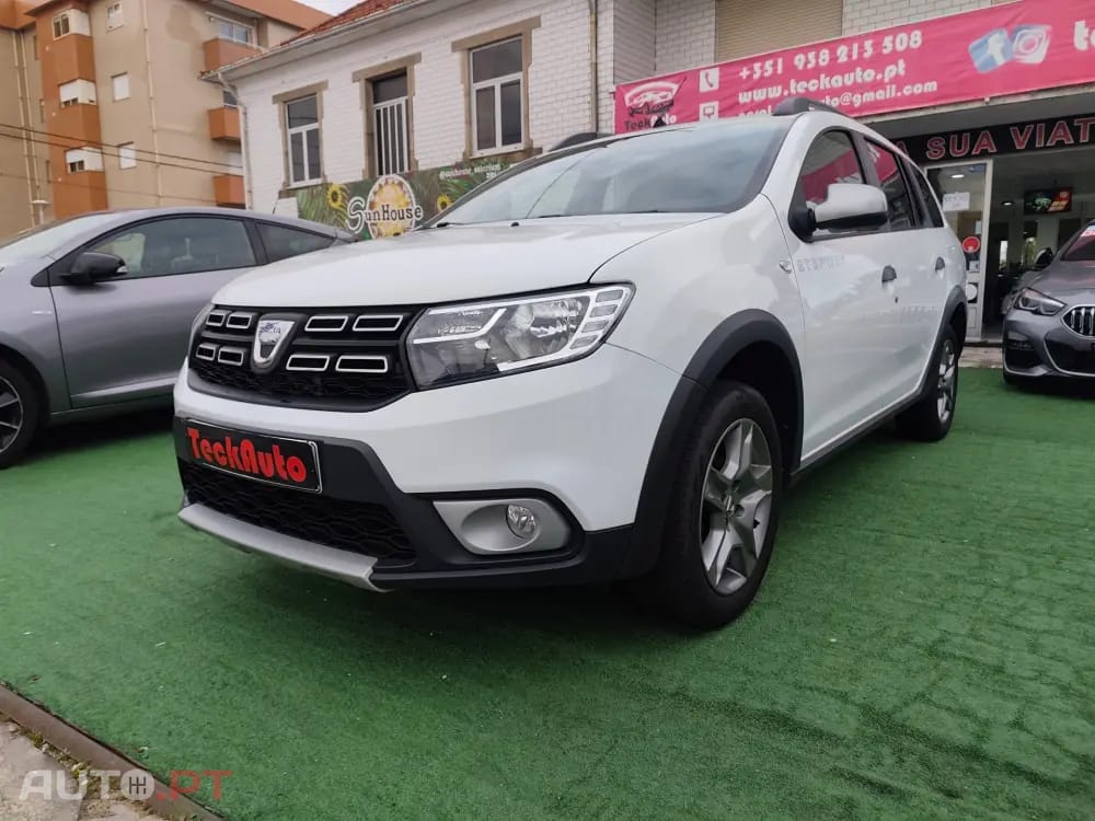 Dacia Logan MCV 0.9 TCe Stepway