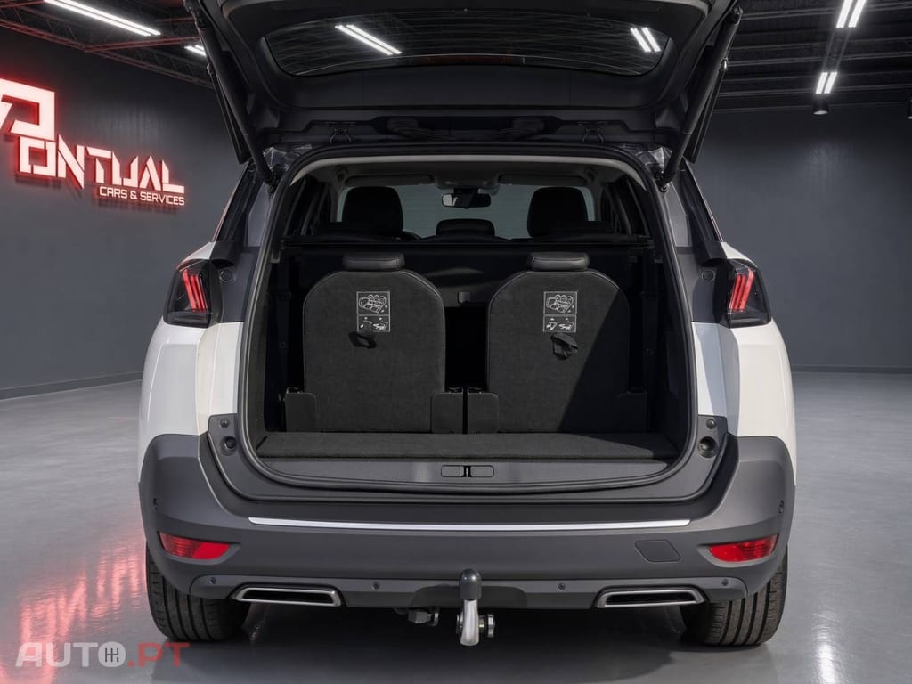 Peugeot 5008 1.5 BlueHDi GT EAT8