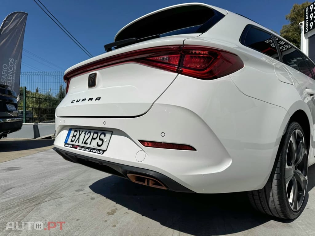 Cupra Leon ST 1.4 e-Hybrid VZ DSG