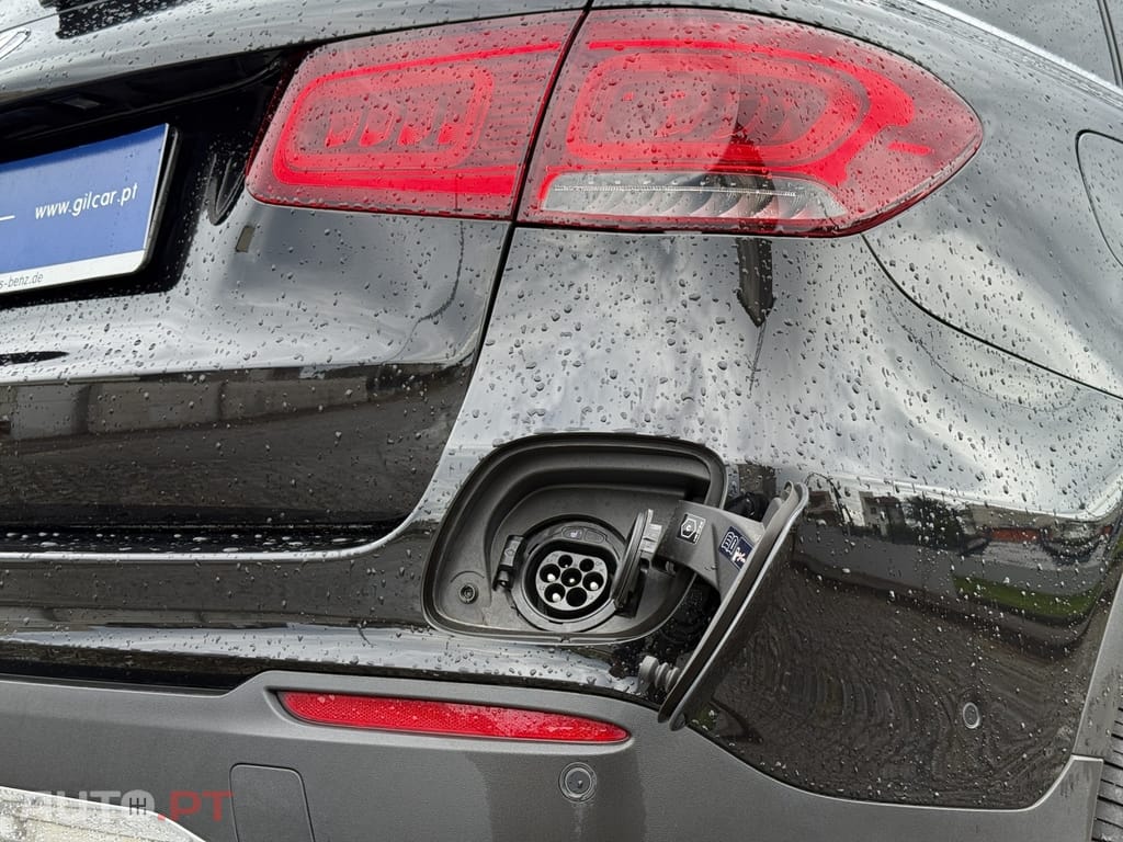 Mercedes-Benz GLC 300 de 4Matic Business Solutions Frota