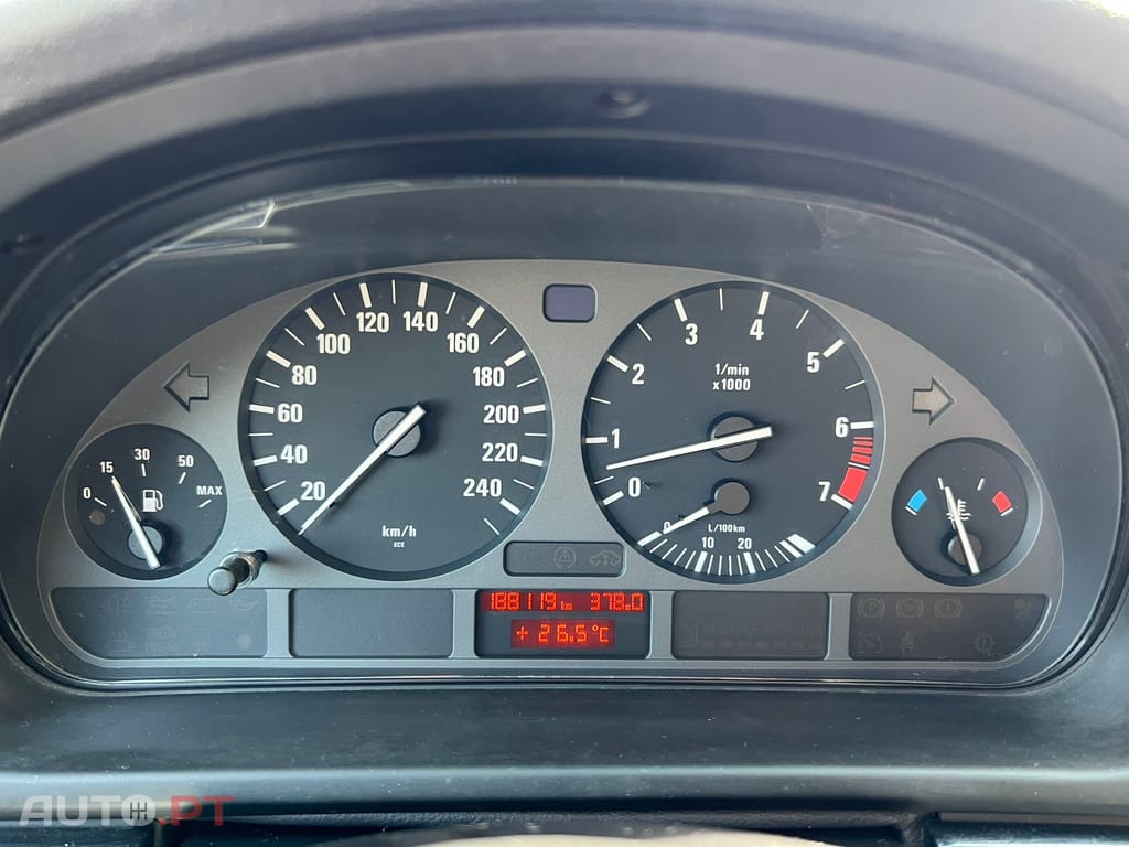 BMW 520 i Pack M
