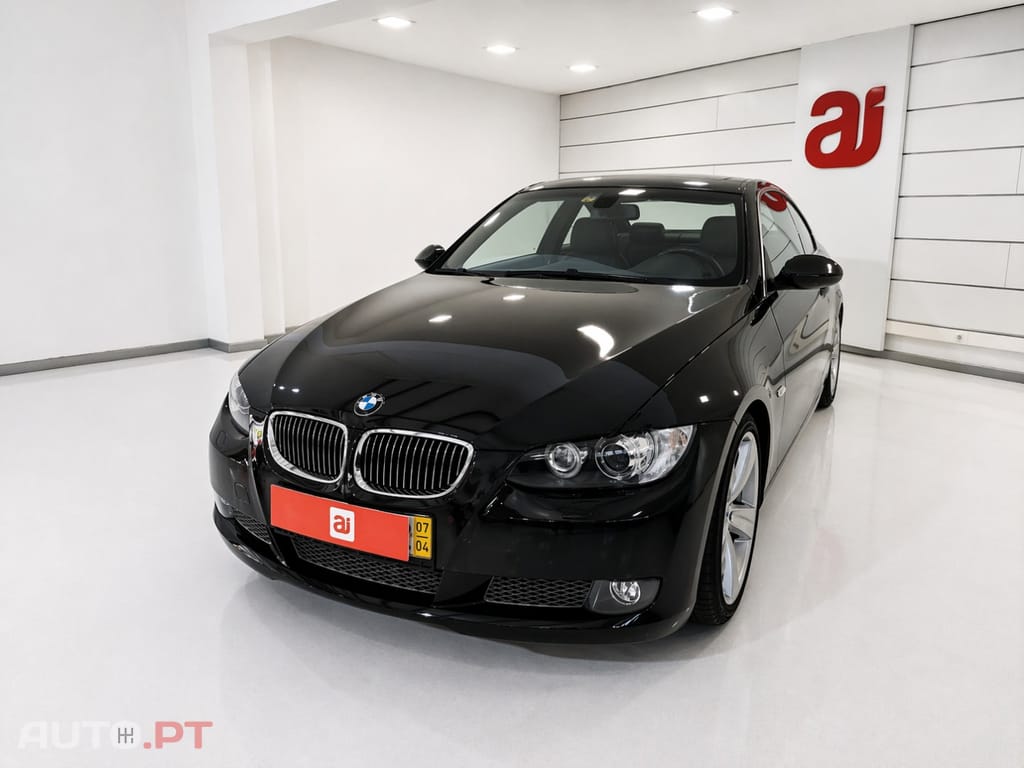 BMW 335 i Coupe Aut.