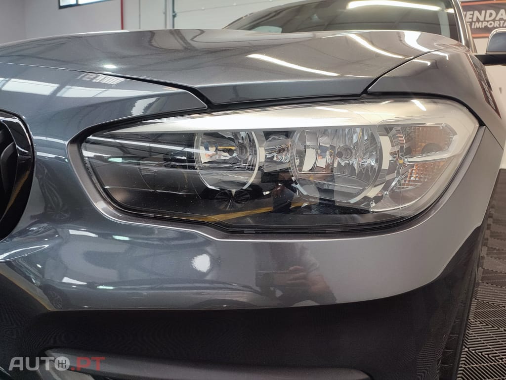 BMW 116 d Joy