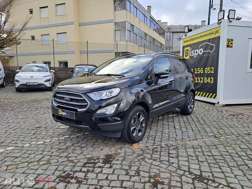Ford EcoSport 1.0 EcoBoost Business Edition
