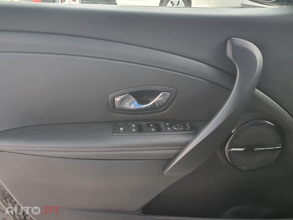 Renault Mégane 1.5 dCi Bose Edition