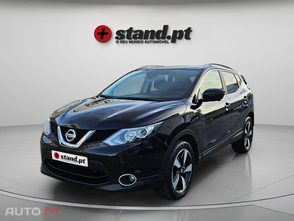Nissan Qashqai 1.5 dCi Tekna J19