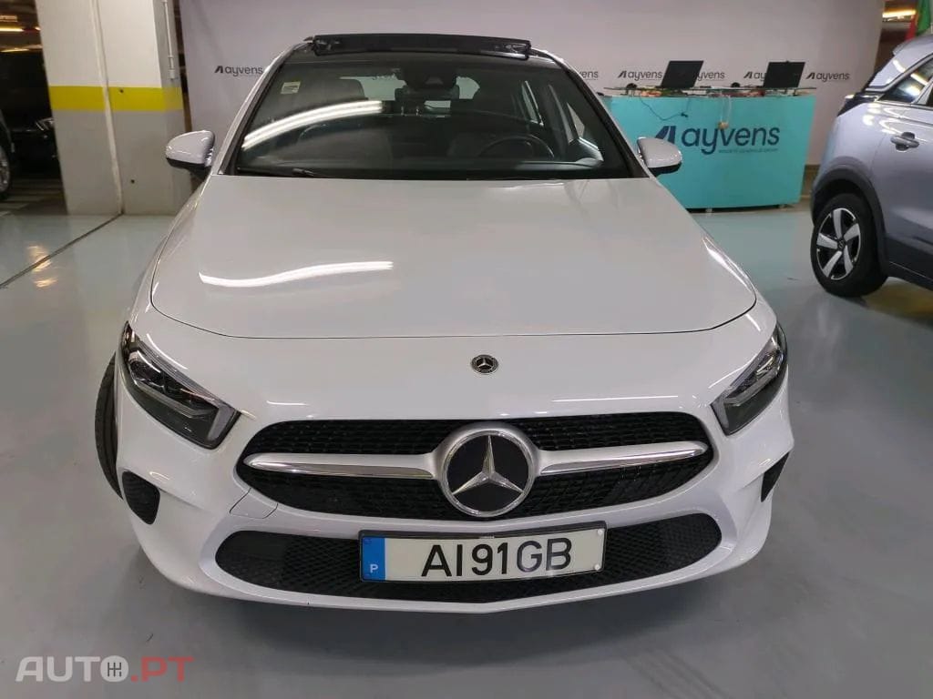 Mercedes-Benz A 250 e Style Plus