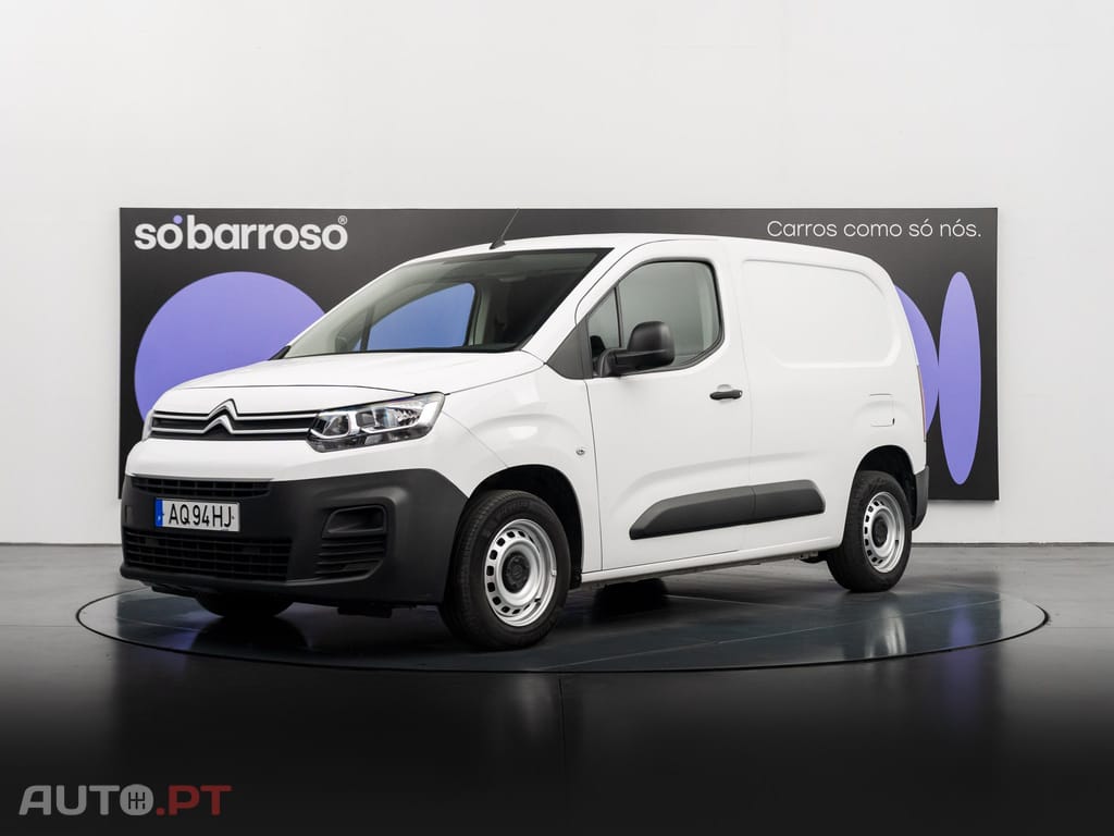 Citroen Berlingo 1.5 BlueHDi M Control