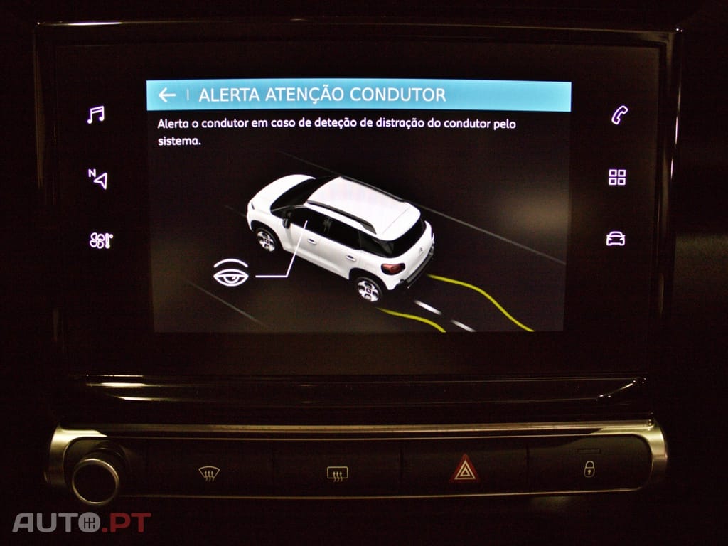 Citroen C3 Aircross 1.2 PureTech C-Series