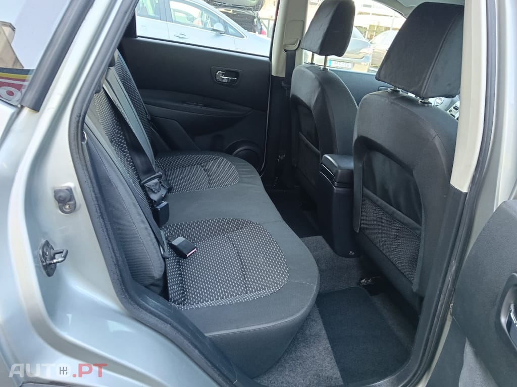 Nissan Qashqai 1.5 dCi Acenta