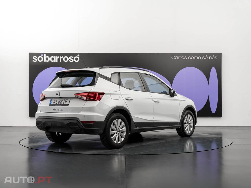 Seat Arona 1.0 TSI Style