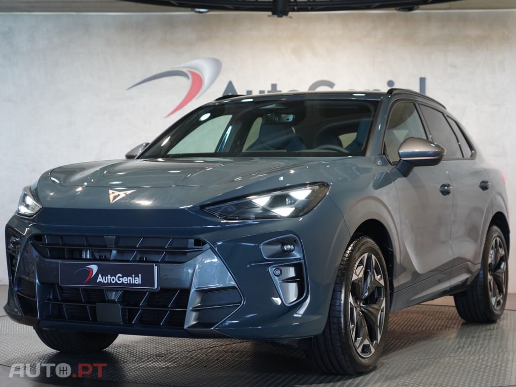 Cupra Terramar 1.5 eTSI DSG