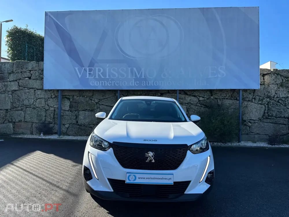 Peugeot 2008 1.5 BlueHDi Active Pack