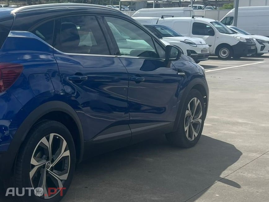Renault Captur RS Line