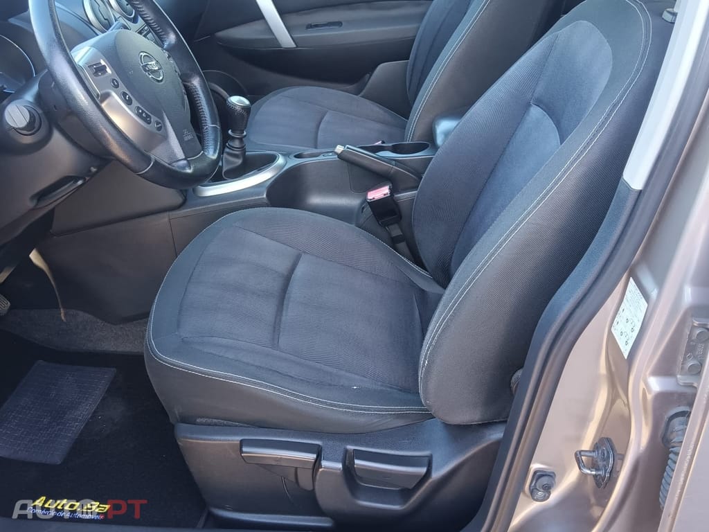 Nissan Qashqai 1.5 dCi Acenta 129g