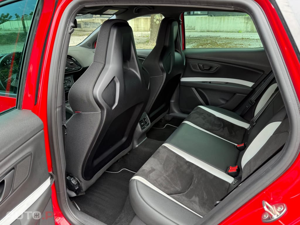 Seat Leon 2.0 TSI S&S Cupra 280