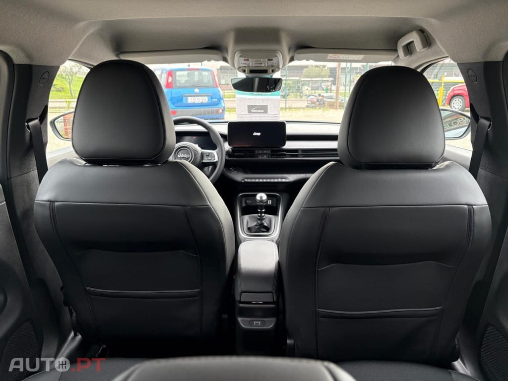 Jeep Avenger 1.2 GSE T3 Altitude