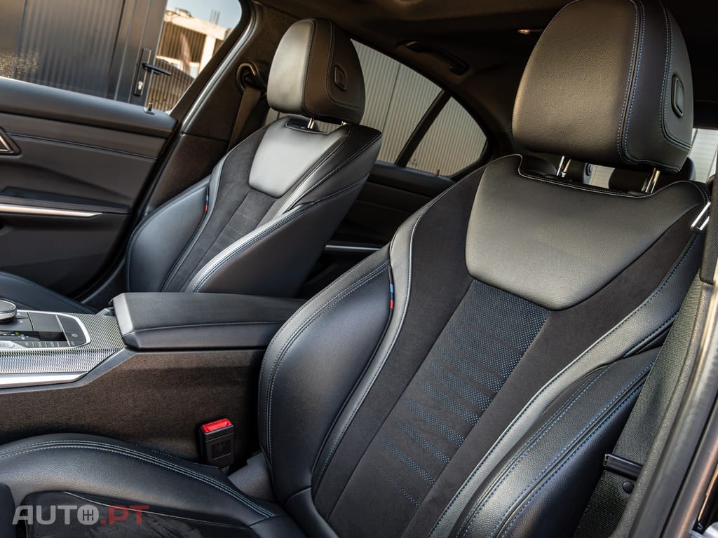 BMW 320 i Pack M Auto