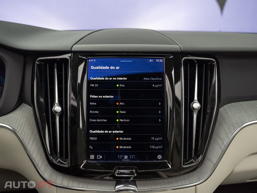 Volvo XC60 2.0 T6 PHEV Inscription Expression AWD
