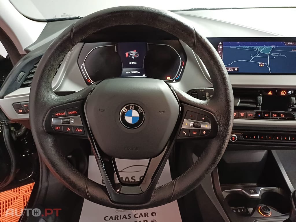 BMW 116 d Line Sport