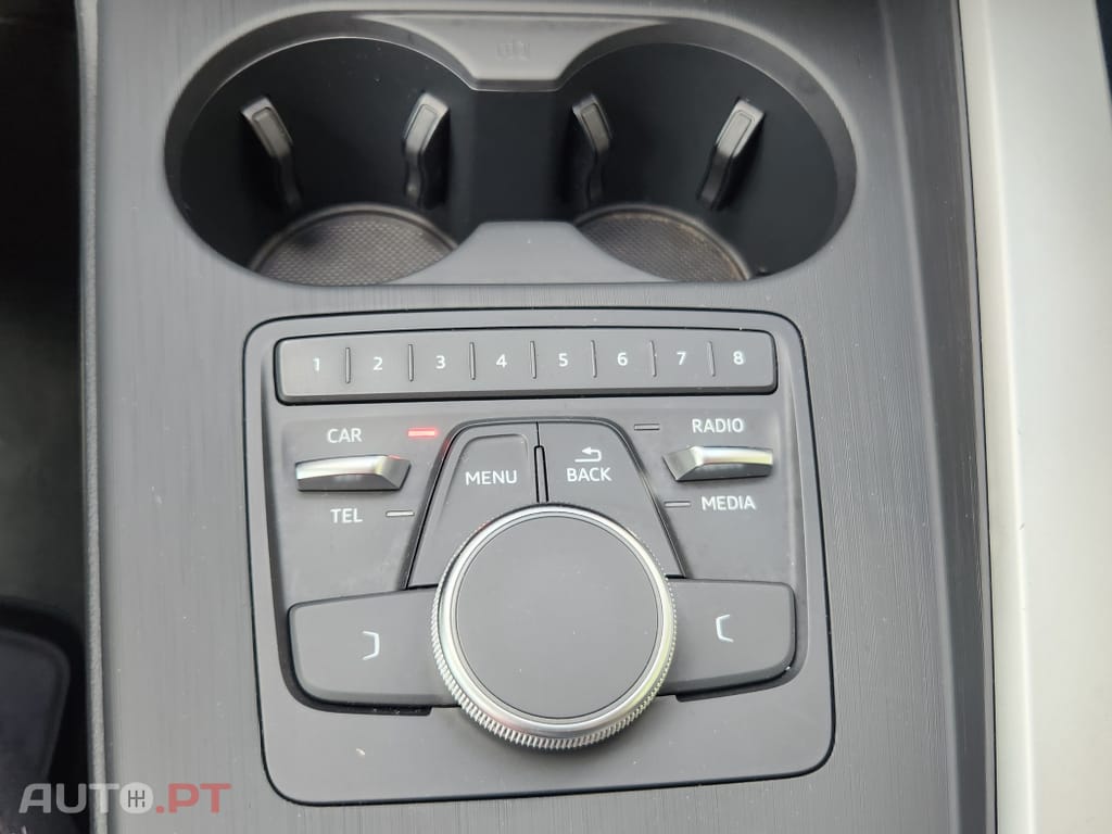 Audi A4 Avant 35 TDI S tronic