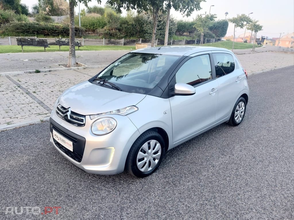 Citroen C1 1.0 VTi Feel ETG