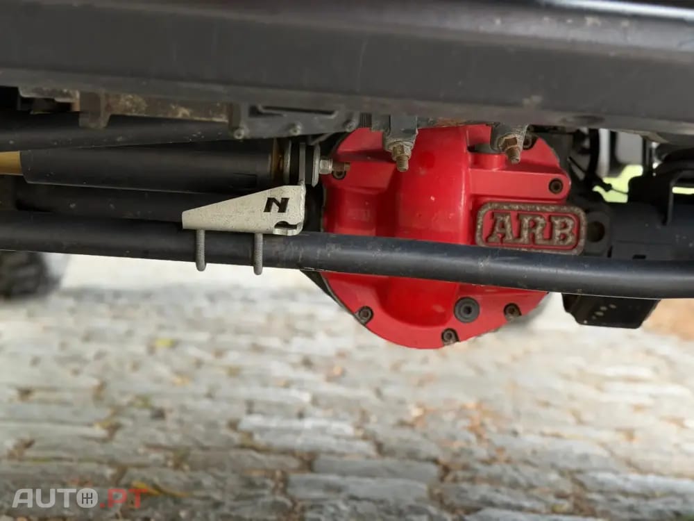 Jeep Wrangler 2.8 CRD MTX Rubicon