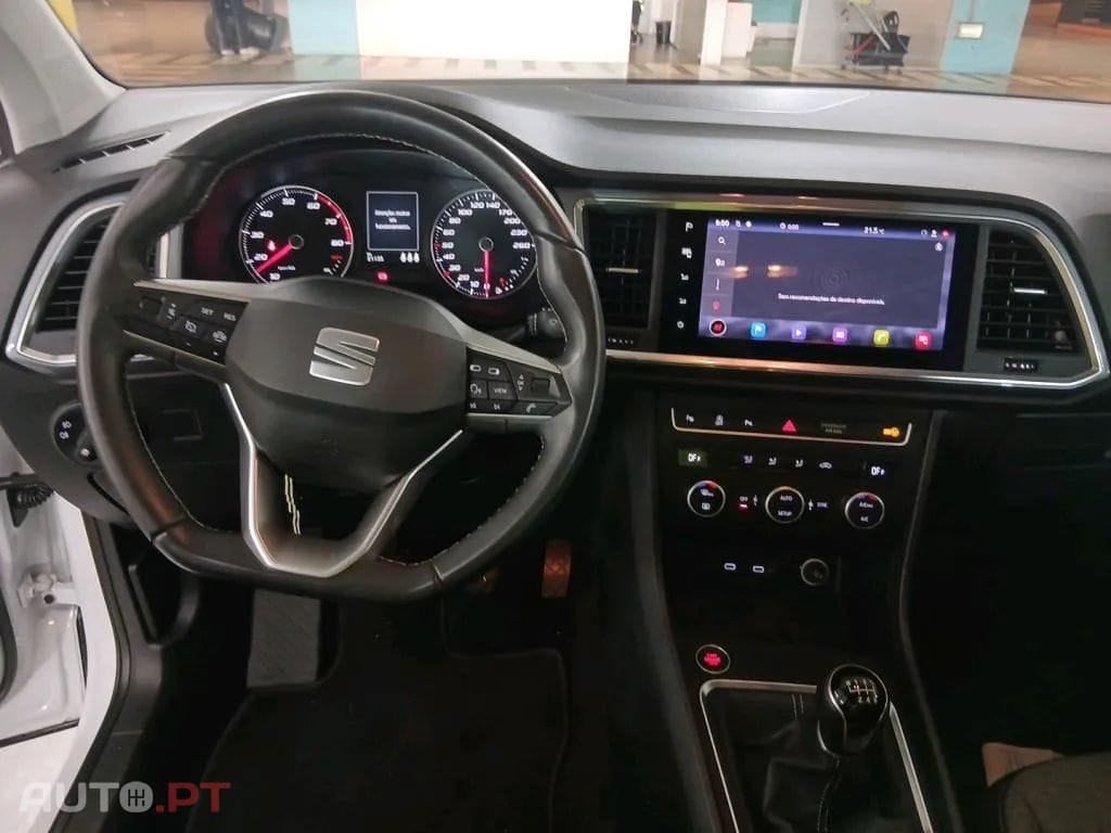 Seat Ateca 1.0 TSI Style