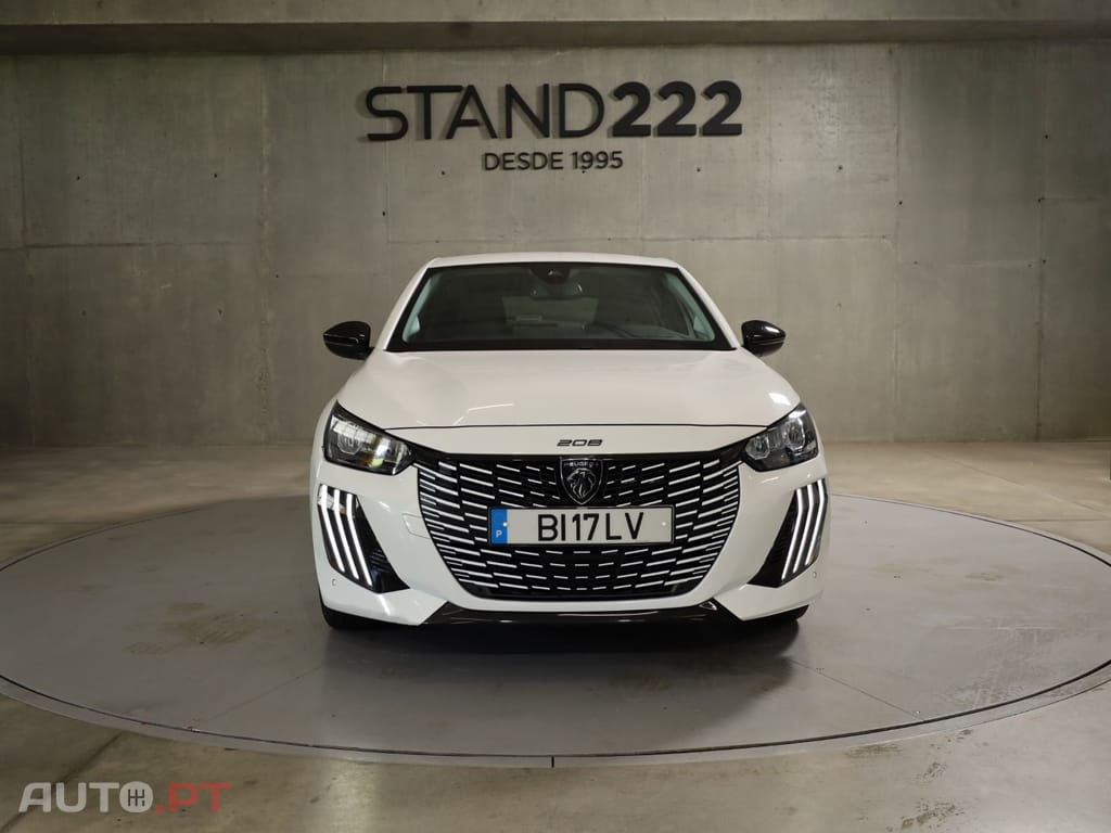 Peugeot 208 1.2 Hybrid Allure e-DCS6